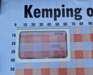 Szyba Okno do przyczepy kampingowej/kampera 65x43 !! KEMPING KAMPER @ TANIO