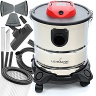 Odkurzacz Przemysłowy do Popiołu Kominkowy 2000W 20L