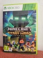 Minecraft Story Mode Season 2 Two Gra na XBOX 360