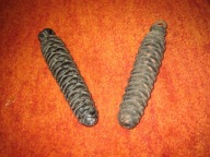 STARE, ORYGINALNE, DUZE SZYSZKI - WAGI DO SZWARCWALDZKIEJ KUKULK I 2511