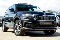 Škoda Kodiaq Skoda Kodiaq LAURIN&KLEMENT acc