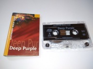 Deep Purple – Greatest Hits - KASETA MC WYDANIE 1998 K1172