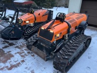 Robot gąsienicowy sterowany Energreen RoboMIDI (McConnel, FAE, Hymach)