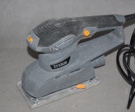 TITAN - SZLIFIERKA OSCYLACYJNA TTB 288SDR