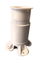 Puszka elektryczna do elewacji 150mm regulowana do styropianu 15 elewacyjna