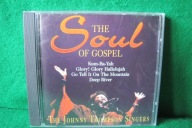 The Johnny Thompson Singers The Soul Of Gospel CD