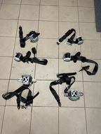 Pas bezpieczeństwa napinacz tyl środek prawy lewy Dodge durango 2017r