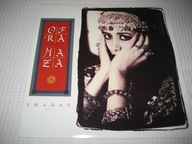 OFRA HAZA - SHADAY / CANADA / NEAR MINT ODSŁUCH !!