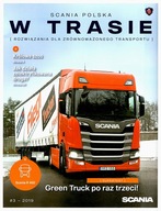 MAGAZYN SCANIA POLSKA "W TRASIE" NR 3/2019