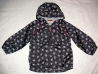 Bluezoo kurtka przeciwdeszczowa rozmiar 104-110