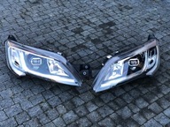 DUCATO LED FULLED LAMPY KAMPER FIAT CARTHAGO
