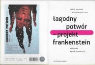 Łagodny potwór - Projekt Frankenstein DVD NOWY folia napisy PL