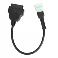 6-PIN KABEL DIAGNOSTYCZNY MOTOCYKL DO OBD2