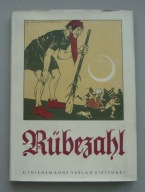 LICZYRZEPA (Rübezahl), BAŚNIE O LICZYRZEPIE; KARKONOSZE; MUSÄUS; 1923