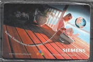 Karta telefoniczna 2004 r. SIEMENS chipowa nowa
