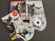 PC Arkham City Angielska Kompletna