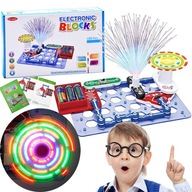 Mały Elektronik – Zestaw Edukacyjny LED