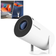 Projektor 4K Android 14 Full HD 1080P Magcubic HY300PRO MałyDomowyProjektor