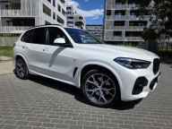 BMW X5 xDrive30d, 3.0l diesel 286KM*Salon PL * Bezwypadkowy * ASO mHev