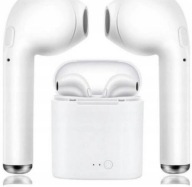 Słuchawki bezprzewodowe douszne BLUETOOTH i7s