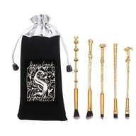 Pędzle do makijażu Harry z ozdobnym uchwytem