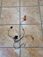 WIĄZKA INSTALACJA LAMPY PRZEDNIEJ MASTER 3