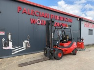Wózek widłowy Linde H 30 Gaz 420 cm 3000 kg wózek z Niemiec Widlak