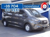 Ford Transit Custom Trend Van L2H1 Duzy rabat Pakiet siedzen A8 Lakier m