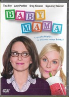 Baby Mama - Mama do wynajęcia / S.Weaver G.Kinnear DVD / stan bdb