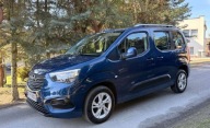 Opel Combo Opel Combo 1.2 Turbo StartStop Innovation 1.2 Benzyna 110KM