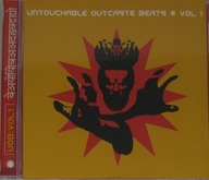 Untouchable Outcaste Beats 1 - CD, jak nowa