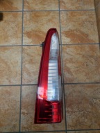 MASTER III 3 OPEL MOVANO NISSAN NV 400 LAMPA LEWA TYŁ