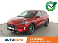 Ford Kuga PHEV full LED navi półskóra klima