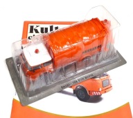 Kultowe Ciężarówki z PRL-u 126 Skoda 706 RTK