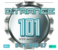 D.TRANCE 101 INCL. D.TECHNO 57 CD Składanka