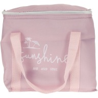 Praktyczna, stylowa torba termiczna 7,5L z wkładem chłodzącym