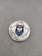 Coin Policja XXXV zmiana Kosowo