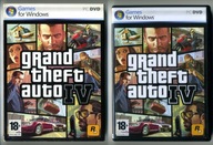 Grand Theft Auto GTA IV 4 (PC, 2008)