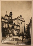 JAROSŁAW. Barokowy kościół Reformatorów z 1700 r.