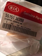 Kia 551513E200 Ogranicznik zderzaka tylnego Kia Sorento z lat 2003-2006