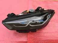BMW 8 G14 G15 G16 Lampa Laser Shadow Black Ameryka USA SAE - M8 F91 F92 F93