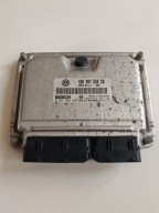 KOMPUTER STEROWNIK ECU VW 4D0907560DB 0261208545
