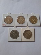 200 zł, Olimpiada 1976 r. 5 szt stan 1