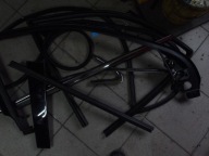 jeep grand cherokee wk2 chrom drzwi przednich prawych kpl