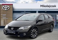 Honda Civic 1.8 Elegance Salon PL Bezwypadkowy Toyota Mikolajczak Leszno