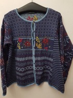 GUDRUN SJODEN DAMSKI SWETER R.M\L KARDIGAN SWETR