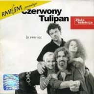 Złota kolekcja Ja Zwariuję Czerwony Tulipan CD FOLIA 1 \Wyd.
