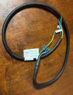 NOWY ORYGINALNY Przewód Kabel 230V-750V do plyty indukcyjnej CANDY 40015173