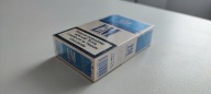 Opakowanie kolekcjonerskie paczka po papierosach L&M PEWEX PRL