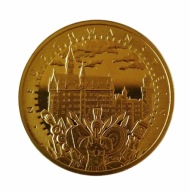 Srebrna moneta śrebro 925 14gram